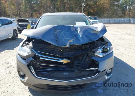 2021 Chevrolet Traverse Fwd Lt Cloth from USA, damaged, VIN 1GNERGKW2MJ179753